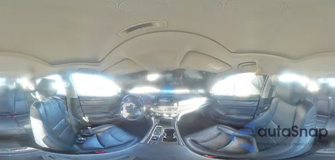 2018 Honda Accord Hybrid Exl из США, поврежденный, VIN 1HGCV3F55JA015853